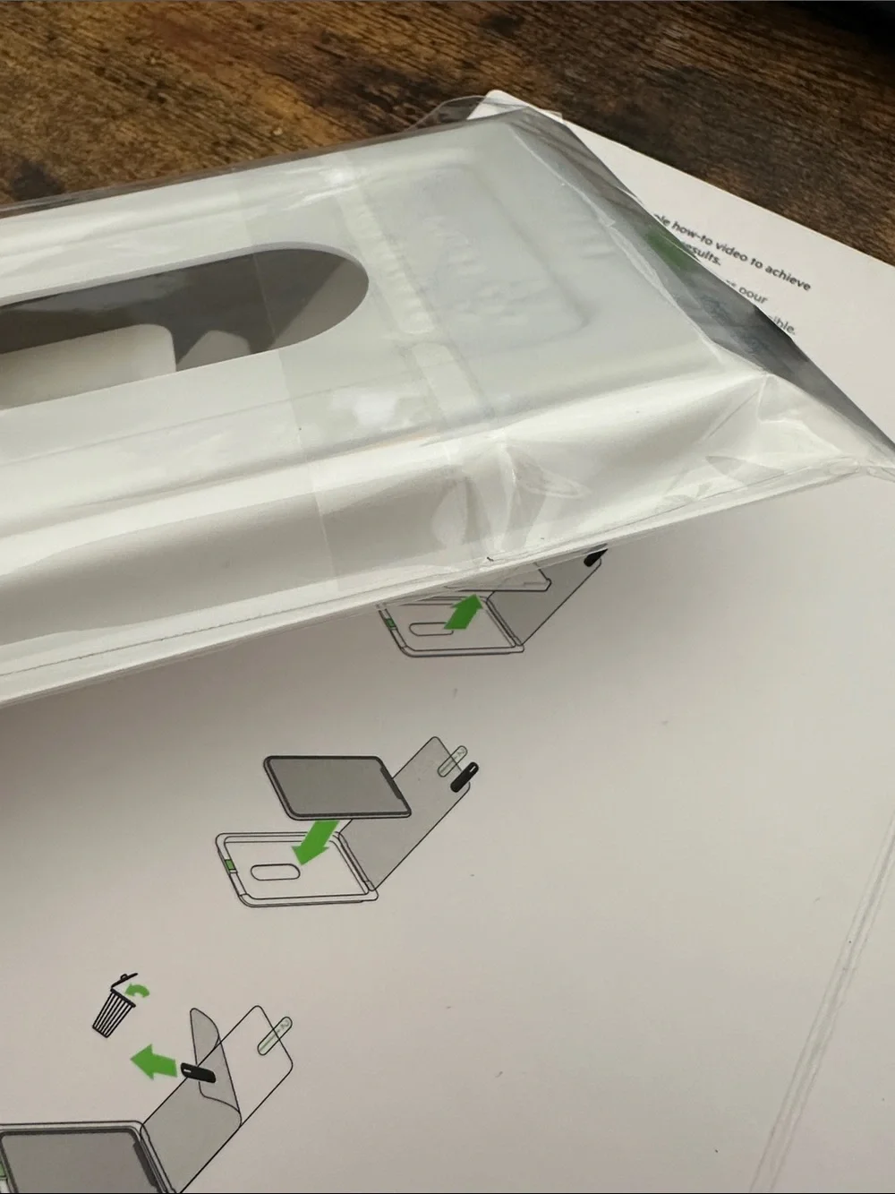Belkin InvisiGlass Ultra Screen Protector for iPhone 11 / XR - Clear